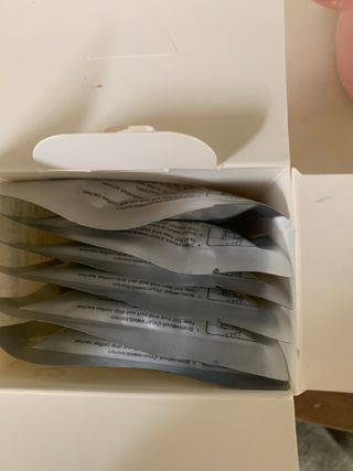 도이퉁 드립백 커피 60g 다크로스트 미디움로스트 — 5점을 준 리뷰어가 2021년 2월 올린 사용 사진