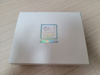 피비에스코리아 [오마이셀프] 셀프왁싱키트 — 5점을 준 리뷰어가 2021년 11월 올린 사용 사진