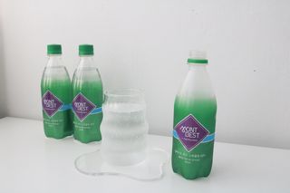 몽베스트 Montbest with Sparkling water Plain 20병 — 5점을 준 리뷰어가 2022년 7월 올린 사용 사진