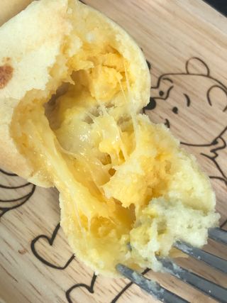 한성기업 베이크볼 치즈몽땅 300g x 2봉 — 4점을 준 리뷰어가 2021년 9월 올린 사용 사진