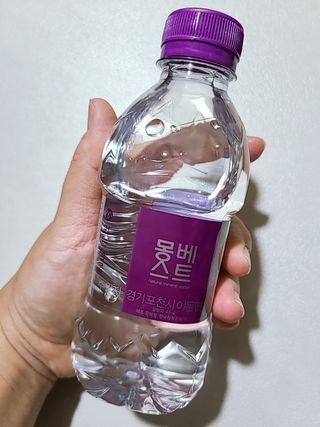 몽베스트 [MONTBEST] 330mL 20병 — 5점을 준 리뷰어가 2021년 10월 올린 사용 사진