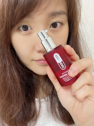 레드투래드 센서티브 어메이징 앰플 30ml — 5점을 준 리뷰어가 2021년 8월 올린 사용 사진