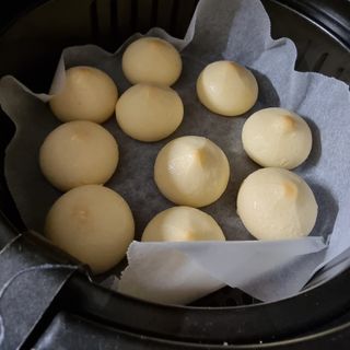 한성기업 베이크볼 치즈몽땅 300g x 2봉 — 5점을 준 리뷰어가 2021년 9월 올린 사용 사진
