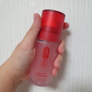 레드투래드 안티더스트 배리어 미스트 55ml — 4점을 준 리뷰어가 2021년 8월 올린 사용 사진