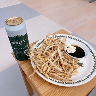 [오늘바스켓] 용대리 손질하늘태 130g — 5점을 준 리뷰어가 2021년 6월 올린 사용 사진