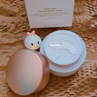 키리아 테라피 N[키라아 테라피] 마레 알바 컨센트레이티드 크림 50ml — 5점을 준 리뷰어가 2024년 8월 올린 사용 사진