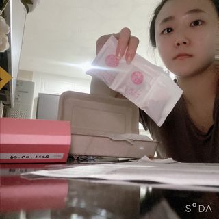 예진약방 그날을 위한 맞춤형 한방 건강식품 (4종) — 4점을 준 리뷰어가 2022년 7월 올린 사용 사진