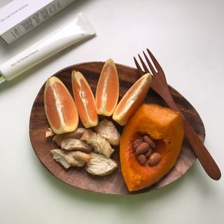 브에노 스킨셀 더마 앰플 — 5점을 준 리뷰어가 2021년 6월 올린 사용 사진