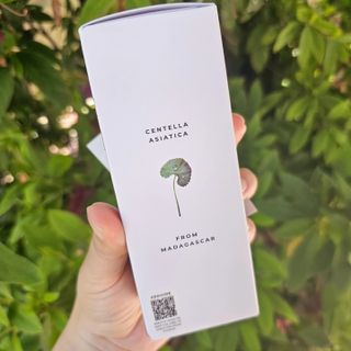 [스킨1004] 마다가스카르 센텔라 앰플 100ml — 5점을 준 리뷰어가 2024년 5월 올린 사용 사진