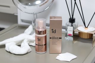 아이디플라코스메틱 아이디 브이로직 마이너스 필링 토너 110ml — 5점을 준 리뷰어가 2022년 1월 올린 사용 사진