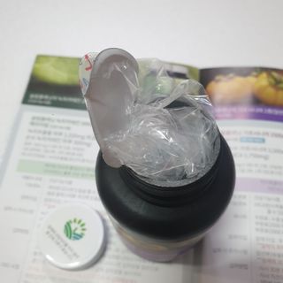 슬림플래닛 가르시니아 3900mg — 5점을 준 리뷰어가 2021년 5월 올린 사용 사진