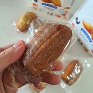 [메종콜리브리] 프랑스 마들렌 메종콜리브리 플레인 마들렌 2팩 — 5점을 준 리뷰어가 2022년 4월 올린 사용 사진