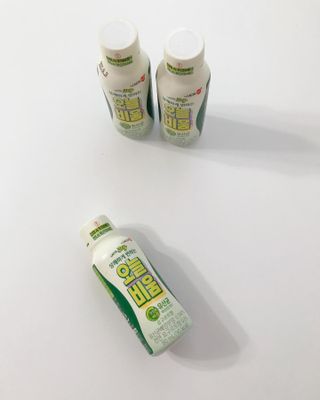 락토조이 오늘비움(구) — 4점을 준 리뷰어가 2022년 1월 올린 사용 사진