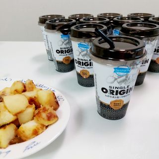 덴마크 싱글 오리진 노르딕 로스팅 — 4점을 준 리뷰어가 2023년 7월 올린 사용 사진