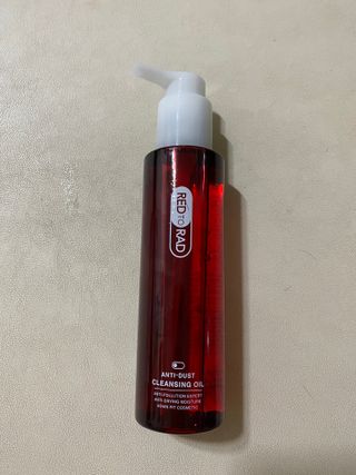 레드투래드 안티더스트 클렌징 오일 150ml — 5점을 준 리뷰어가 2021년 9월 올린 사용 사진