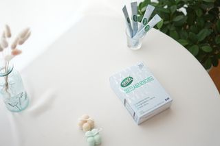셀렉스스포츠 셀렉스 밀크세라마이드 저분자피쉬콜라겐 28포 X 1박스 — 5점을 준 리뷰어가 2021년 6월 올린 사용 사진