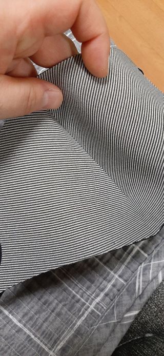 [에이블밤부] 리퓨어 쿠퍼 마스크 10color — 5점을 준 리뷰어가 2021년 1월 올린 사용 사진
