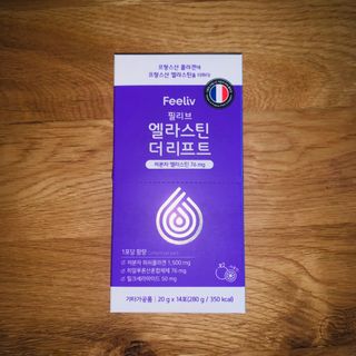 필리브 엘라스틴 더 리프트 — 5점을 준 리뷰어가 2021년 8월 올린 사용 사진