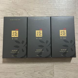담소은 자극없는 무알콜 휴대용 한방가글 스틱 가글담 — 5점을 준 리뷰어가 2022년 8월 올린 사용 사진