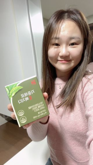 클린24시간 지중해로 쏙빠지다 1SET (800mg*60정) — 5점을 준 리뷰어가 2023년 3월 올린 사용 사진