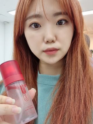 레드투래드 안티더스트 배리어 미스트 55ml — 5점을 준 리뷰어가 2021년 6월 올린 사용 사진