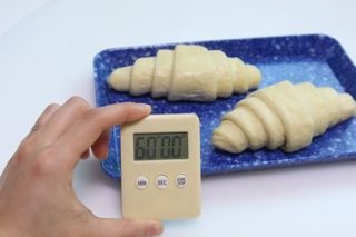 서브큐 삼양사 쿠프드팟 AOP 샤랑트푸아투 버터 크로와상 (5개입) — 4.5점을 준 리뷰어가 2022년 4월 올린 사용 사진