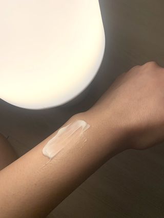 유이크 바이옴 레미디 바디 로션 — 5점을 준 리뷰어가 2022년 11월 올린 사용 사진