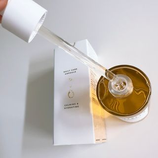 [스킨1004] 마다가스카르 센텔라 앰플 100ml — 5점을 준 리뷰어가 2024년 6월 올린 사용 사진