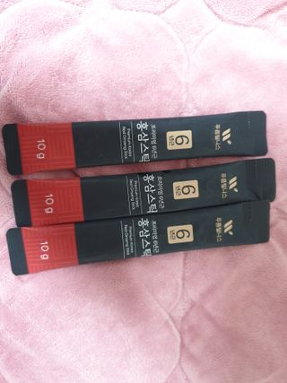[푸름웰니스] 프리미엄 6년근 홍삼스틱 3mg x 100포 — 5점을 준 리뷰어가 2022년 4월 올린 사용 사진