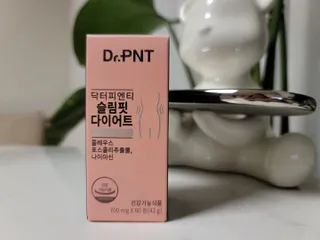 닥터피엔티 [Dr.PNT] 하루 2알로 건강한 다이어트! 한겨울에도 체지방만 쏙~ 슬림핏 다이어트 — 5점을 준 리뷰어가 2022년 6월 올린 사용 사진