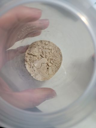 보의당 왕혜문 체감한끼선식 — 5점을 준 리뷰어가 2022년 3월 올린 사용 사진