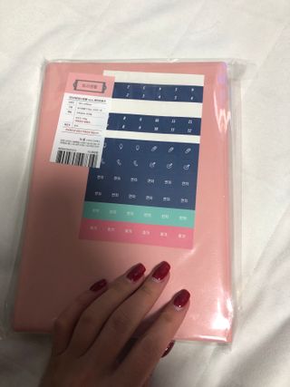 리훈 회사생활 1년용 만년형 — 5점을 준 리뷰어가 2021년 4월 올린 사용 사진