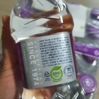 몽베스트 [MONTBEST] 330mL 20병 — 5점을 준 리뷰어가 2022년 4월 올린 사용 사진