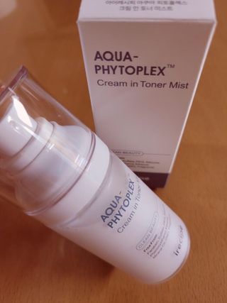 아이레시피 아쿠아피토플렉스 크림 인 토너 미스트 60ml — 5점을 준 리뷰어가 2023년 7월 올린 사용 사진