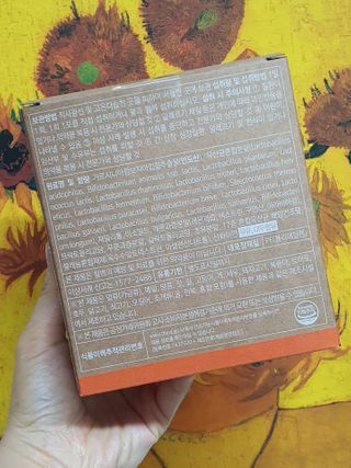 웰리카 다이어트 프로바이오틱스 — 5점을 준 리뷰어가 2021년 2월 올린 사용 사진