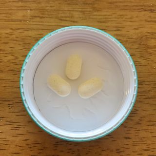 체인미 엘라스틴 콜라겐으로 이뻐진데이 500mg x 30정 — 4점을 준 리뷰어가 2021년 12월 올린 사용 사진