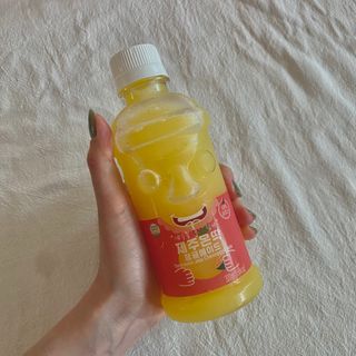 탐라원 제주의 맛, 몬딱주스 4종세트 - 한라봉몬딱주스, 천혜향몬딱주스, 청귤에이드, 당근몬딱주스 — 5점을 준 리뷰어가 2021년 8월 올린 사용 사진