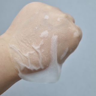 랑벨 랑바이오 블랙 시카 퀵 패드 100매 (3초 쿨링/3분 흡수, 블랙비 프로폴리스/시카 4종 함유, 대용량) — 4점을 준 리뷰어가 2022년 5월 올린 사용 사진