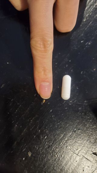 슬림플래닛 L카르니틴 2000mg 엑서사이즈 — 5점을 준 리뷰어가 2021년 2월 올린 사용 사진
