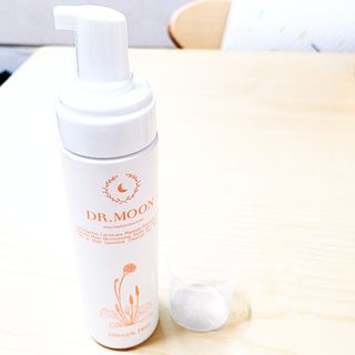 MF프리 [닥터문] 유산균 락토케어 질경초 여성청결제 200ml (폼타입) — 4점을 준 리뷰어가 2022년 6월 올린 사용 사진