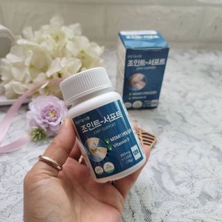 에이치알팜 조인트-서포트 보스웰리아 MSM 650mg x 120정 — 5점을 준 리뷰어가 2021년 5월 올린 사용 사진