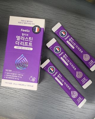 필리브 엘라스틴 더 리프트 — 5점을 준 리뷰어가 2021년 9월 올린 사용 사진