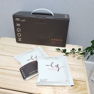카페에르곤 바리스타 핸드 드립백커피 대용량 15g / 지중해오후 2시 — 5점을 준 리뷰어가 2021년 11월 올린 사용 사진