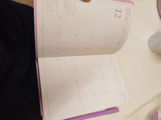 리훈 2023년 이야기다이어리 숏 날짜형 — 5점을 준 리뷰어가 2023년 1월 올린 사용 사진