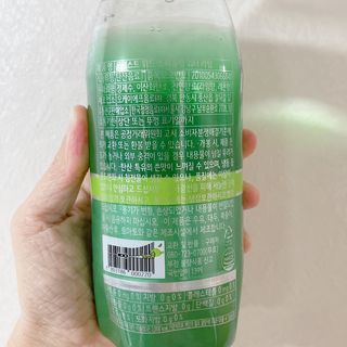 몽베스트 Montbest with Sparkling water Lime20병 — 5점을 준 리뷰어가 2021년 10월 올린 사용 사진