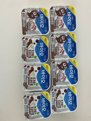 매일바이오 토핑요거트 — 3점을 준 리뷰어가 2021년 5월 올린 사용 사진