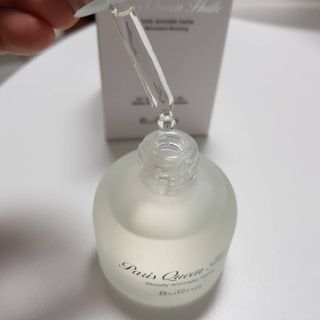 브에노 파리퀸 윌 페이스 오일 — 3점을 준 리뷰어가 2021년 6월 올린 사용 사진