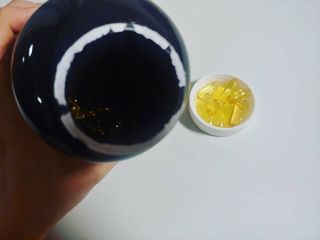 서울약사신협 Finepick_오메가365_1020mg x 365캡슐 — 5점을 준 리뷰어가 2021년 4월 올린 사용 사진