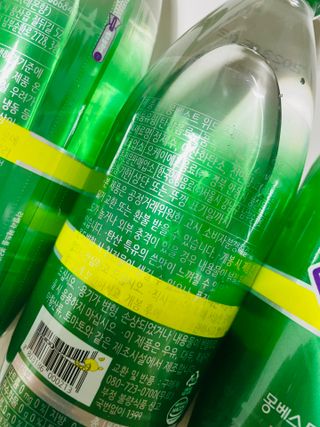 몽베스트 Montbest with Sparkling water Lemon OR Lime 20병(랜덤) — 5점을 준 리뷰어가 2022년 8월 올린 사용 사진