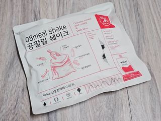 클린24시간 공팔밀쉐이크 1세트 (5개) — 4.5점을 준 리뷰어가 2023년 4월 올린 사용 사진